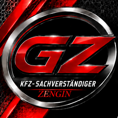 GZ Logo – KFZ-Sachverständiger Zengin